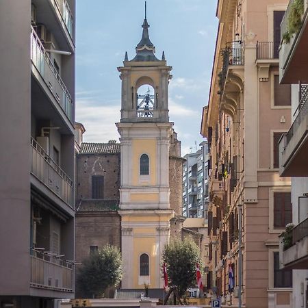 Vaticano 16 Apartment 로마 외부 사진