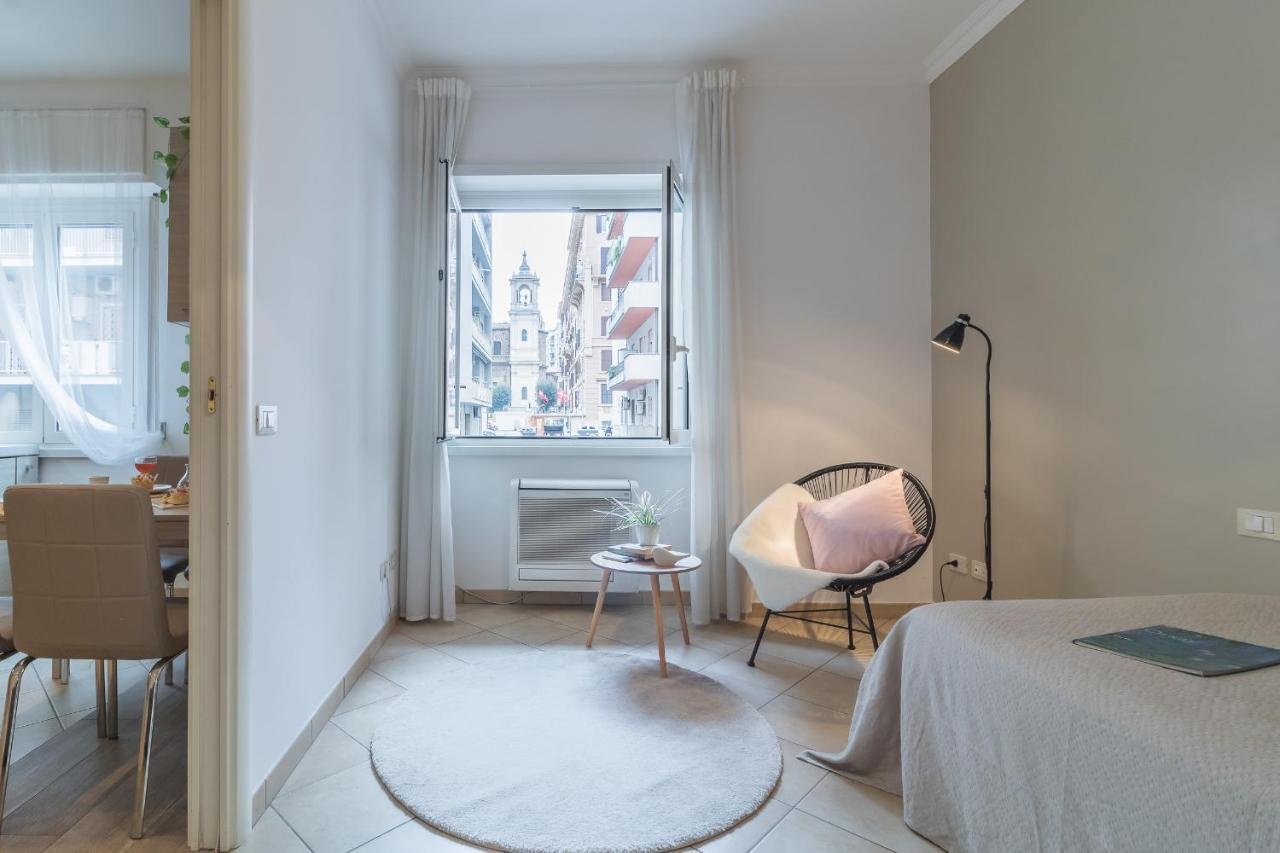 Vaticano 16 Apartment 로마 외부 사진